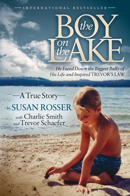 Book cover image for The Boy On The Lake ISBN: 9781614483335